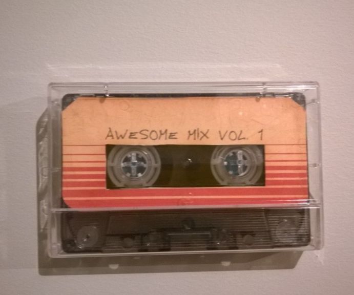 Awesome Mix - Guardians of the Galaxy