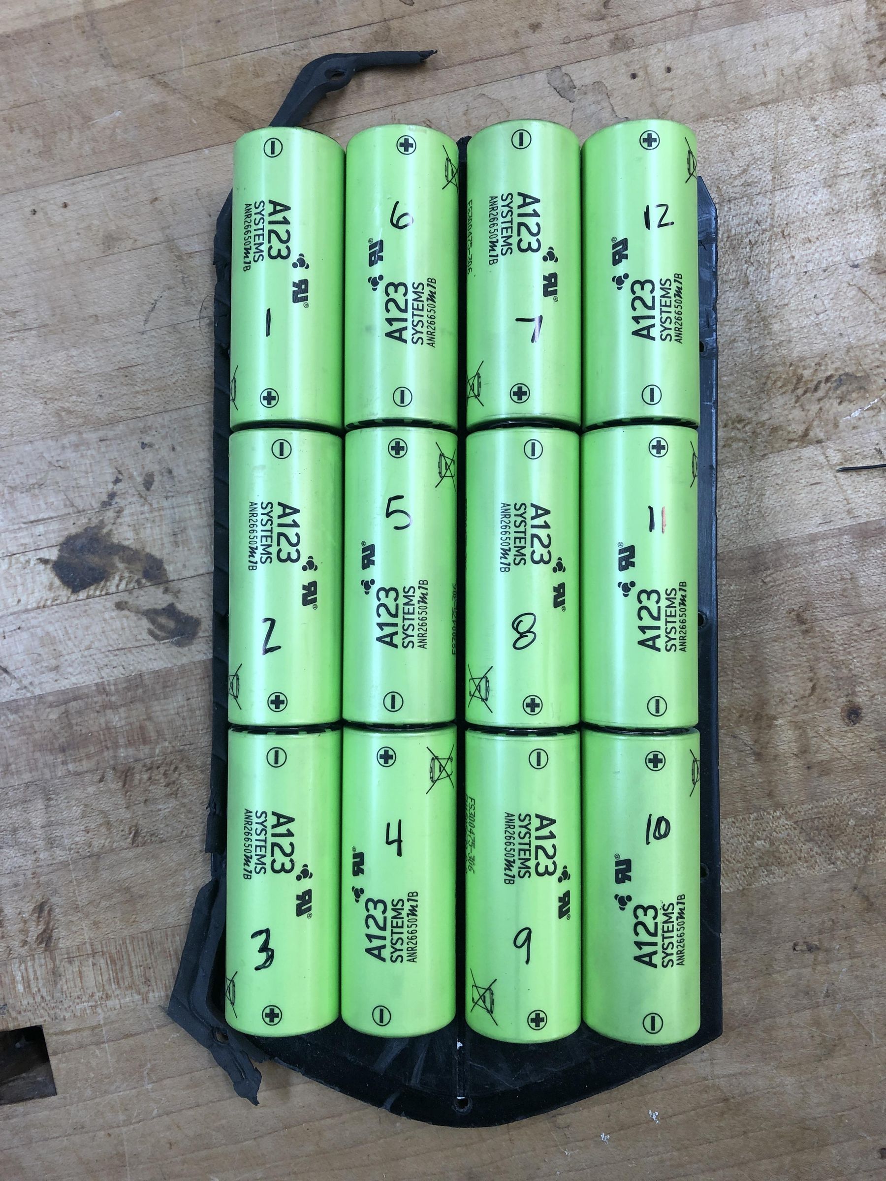 Boosted Board V1 Battery Rebuild Under 70 12 Steps (with Pictures