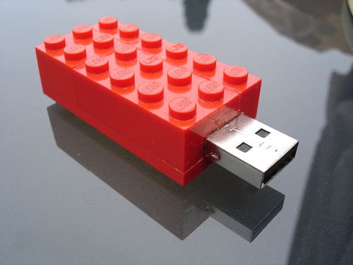 Collection Cover Image: USB
