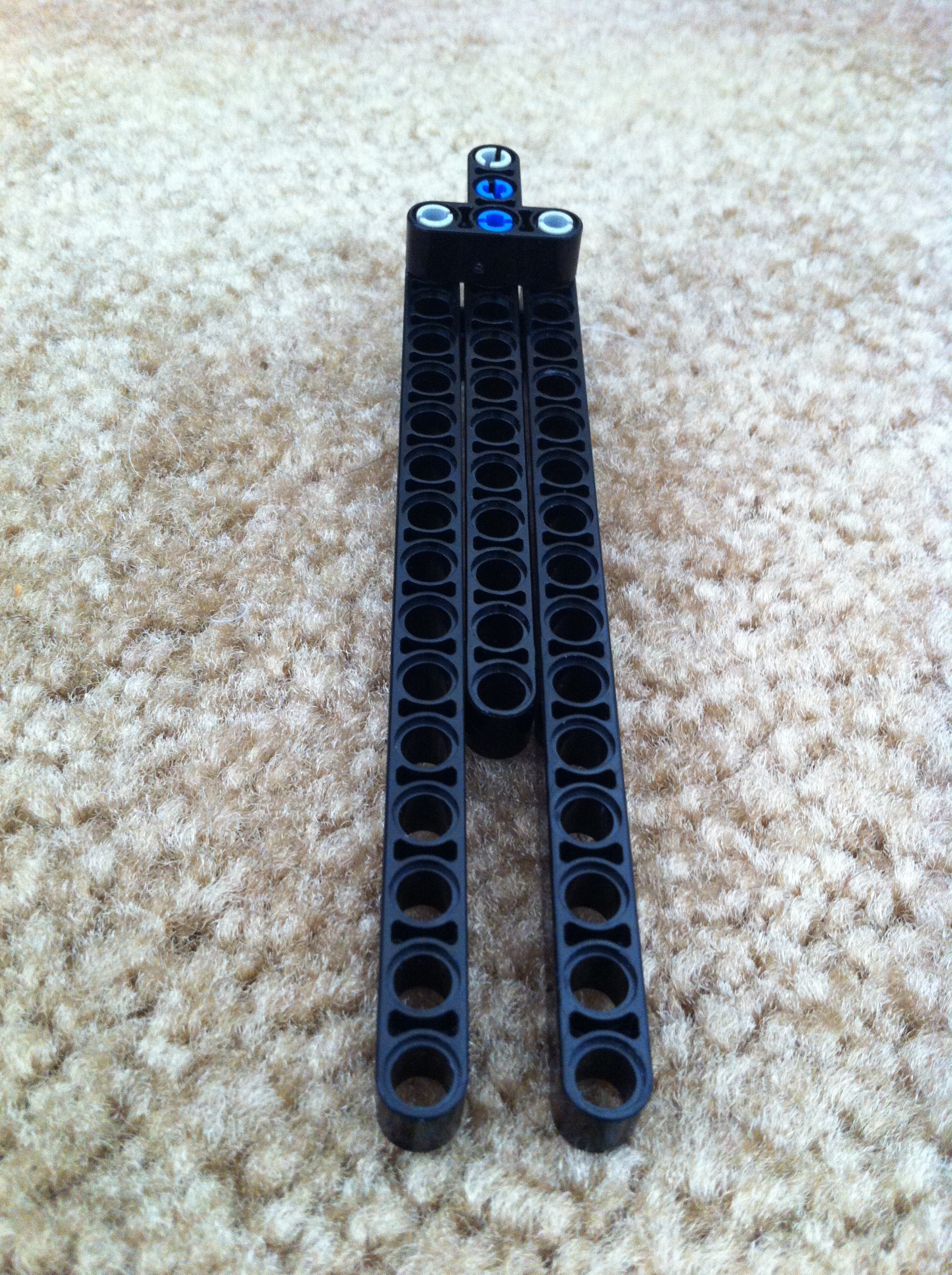 Training Balisong A.K.A Butterfly Knife