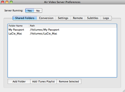 Software Setup