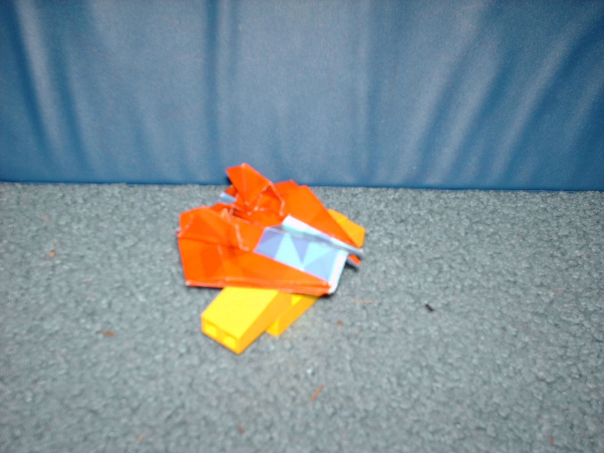 Origami A-wing