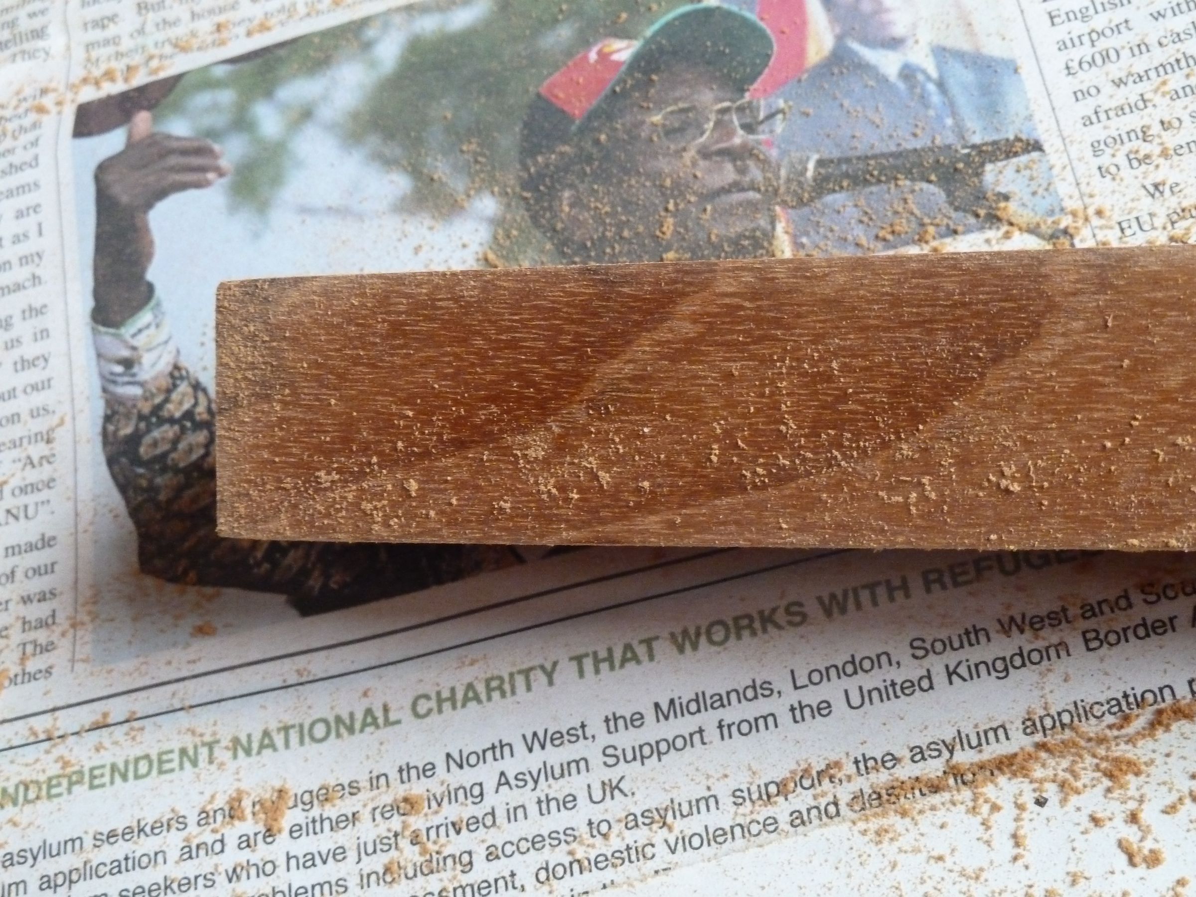 How to Restore Wooden Tables/Furniture 10 Steps (with Pictures