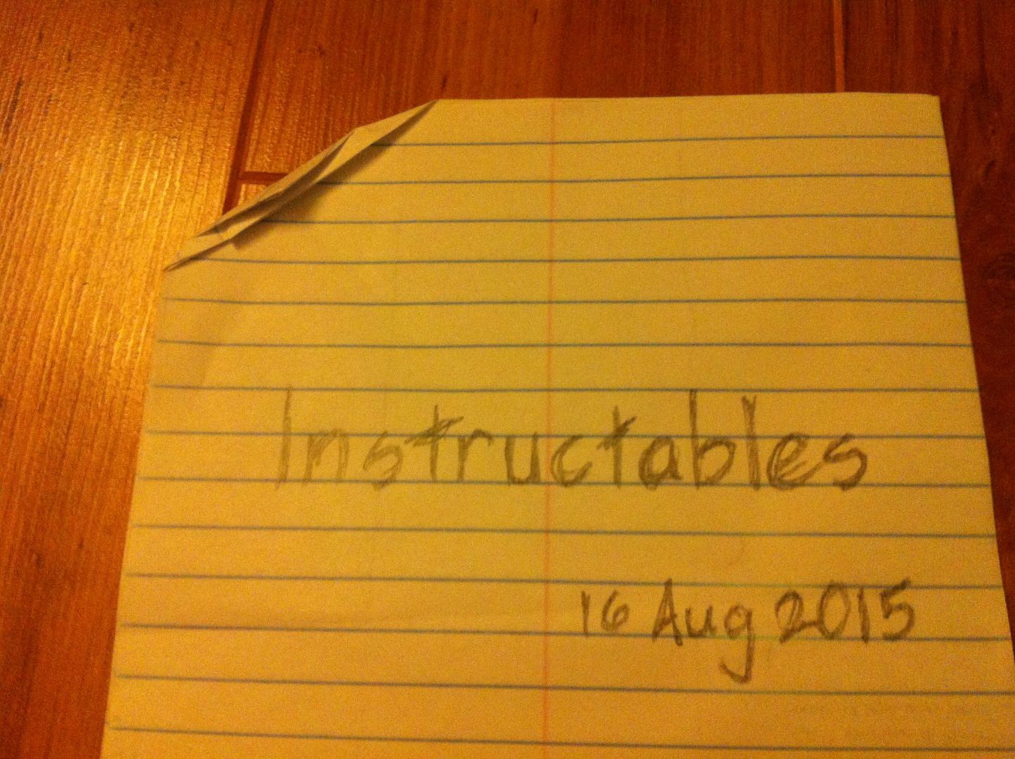A Way to Fold Paper to Bind Without Staples Instructables