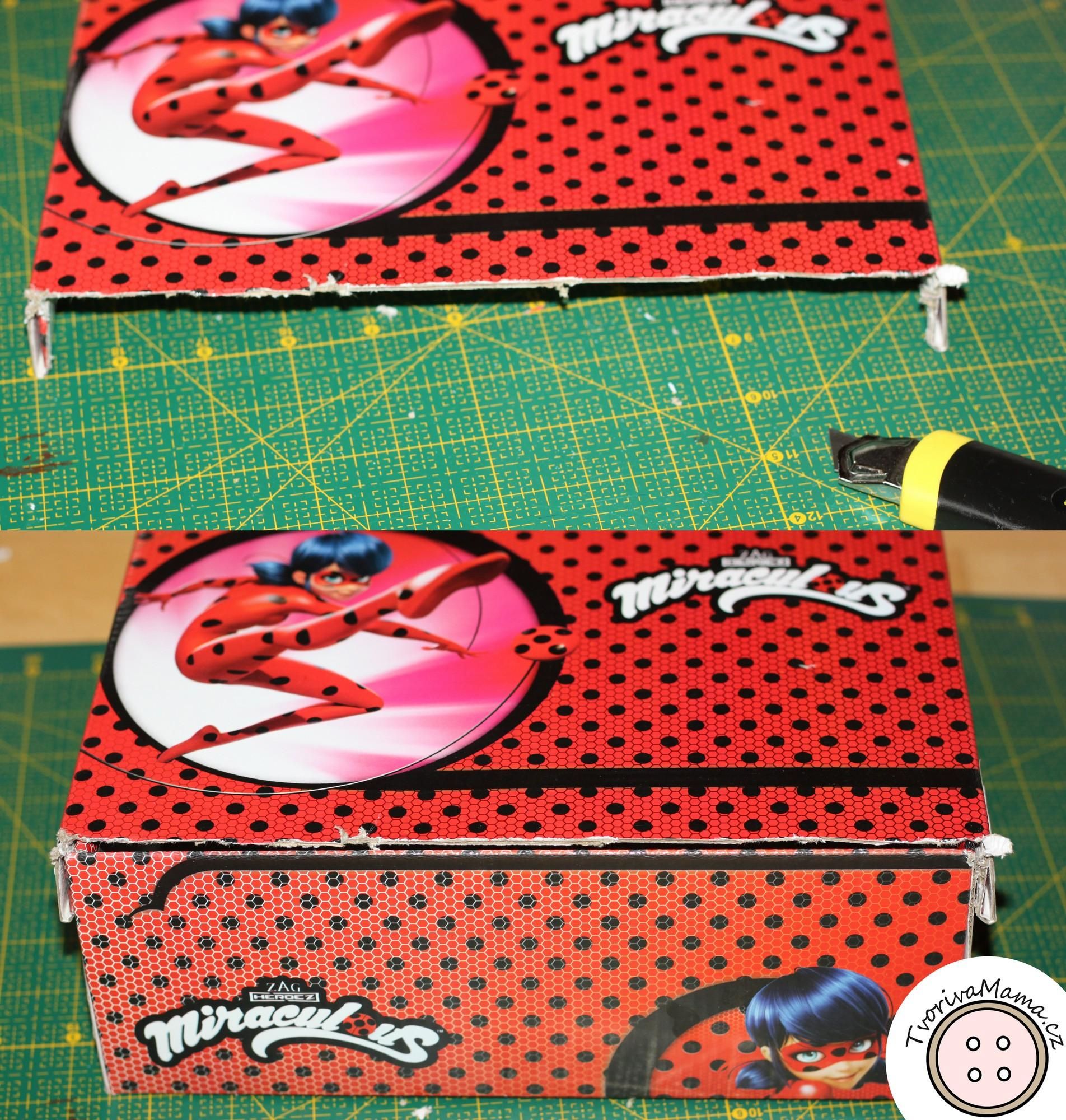 Shoebox Suitcase 4 Steps (with Pictures) Instructables