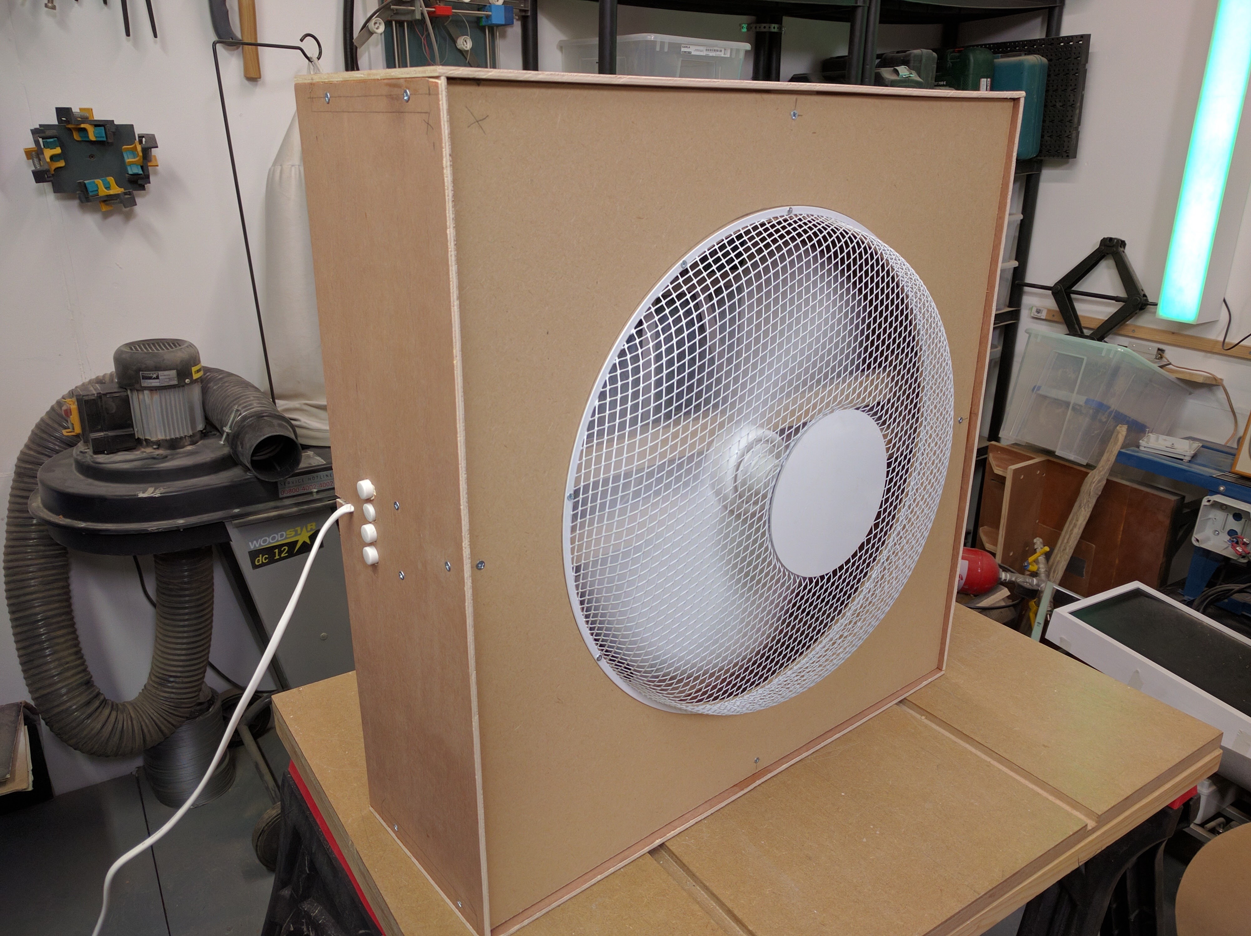 Air Filter 4 Steps (with Pictures) Instructables