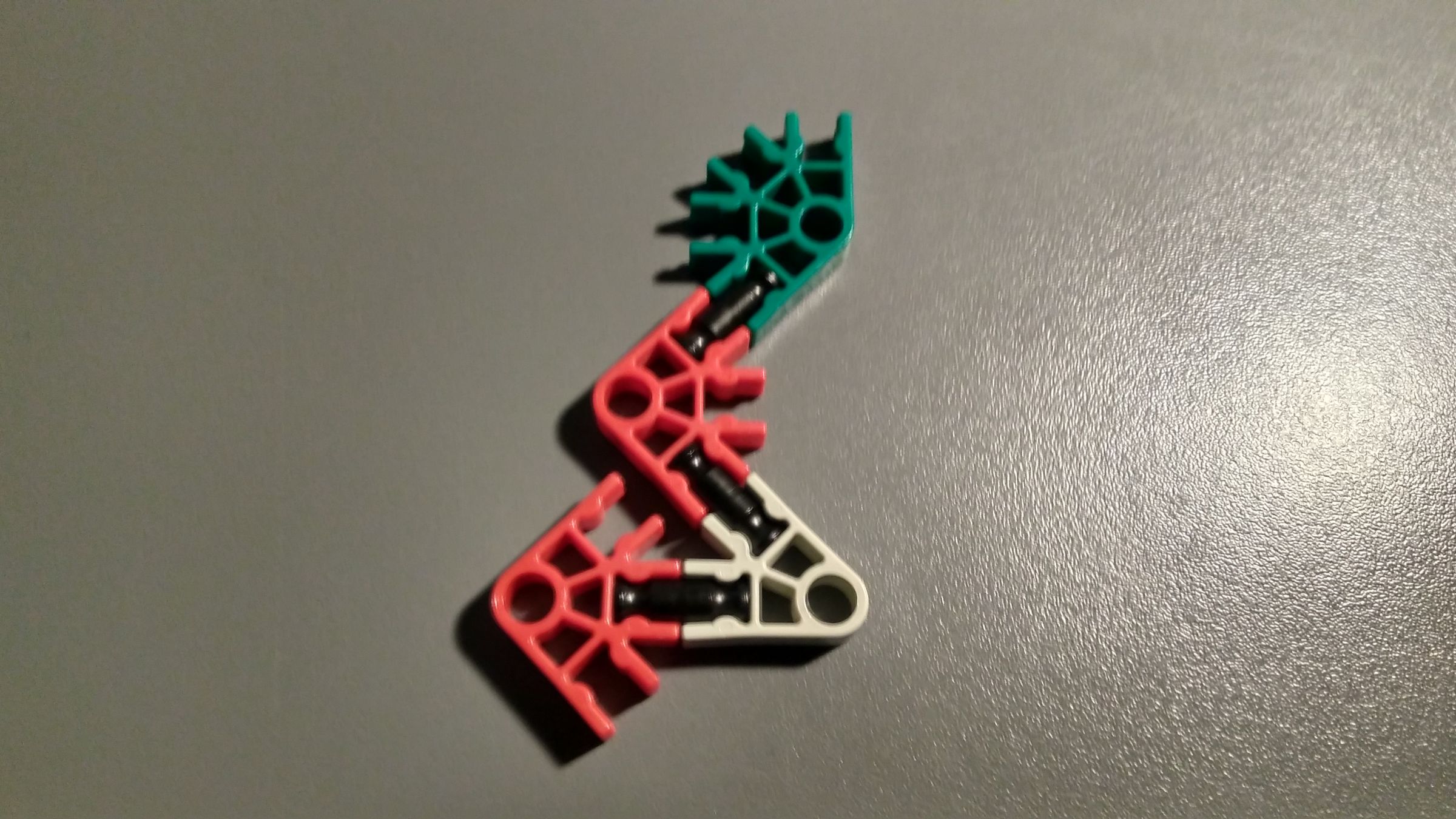 Knex Dinosaur 5 Steps Instructables