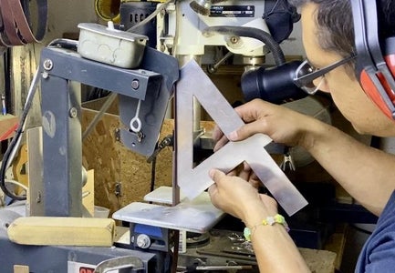 Filing/Sanding, Everyone's Fav