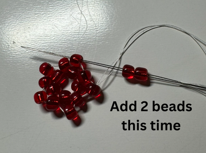 Beaded Raspberry Necklace : 18 Steps (with Pictures) - Instructables