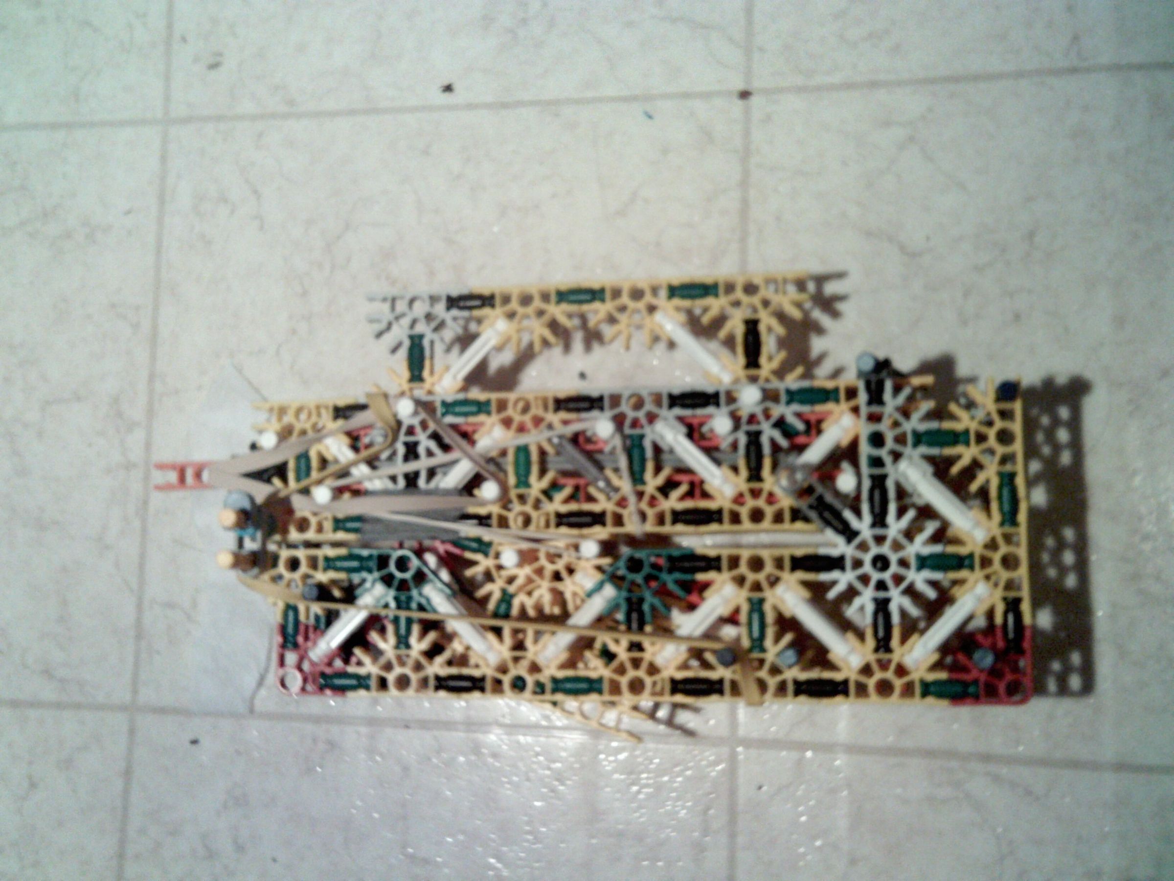 knex folding gun