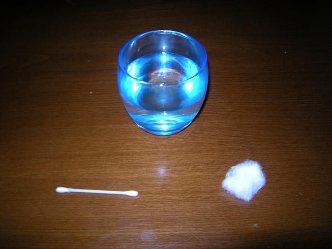 How Can You Make Fireproof Cotton in Two Minute