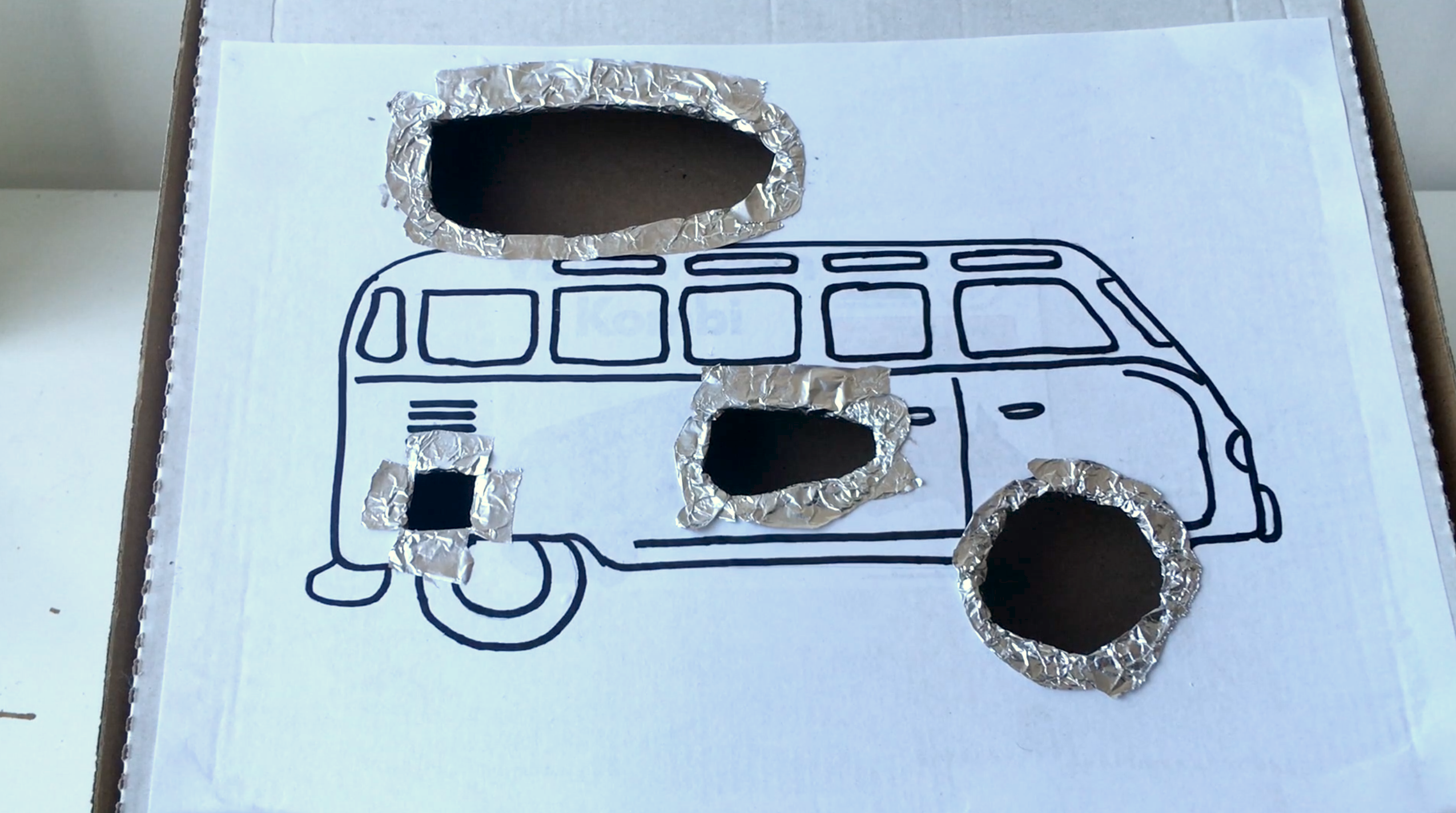 Makey Makey Operation Game Instructions for Scratch 10 Steps (with