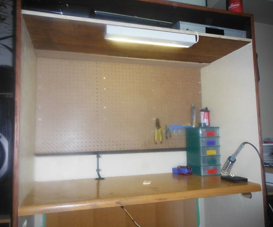 Portable Fume Hood