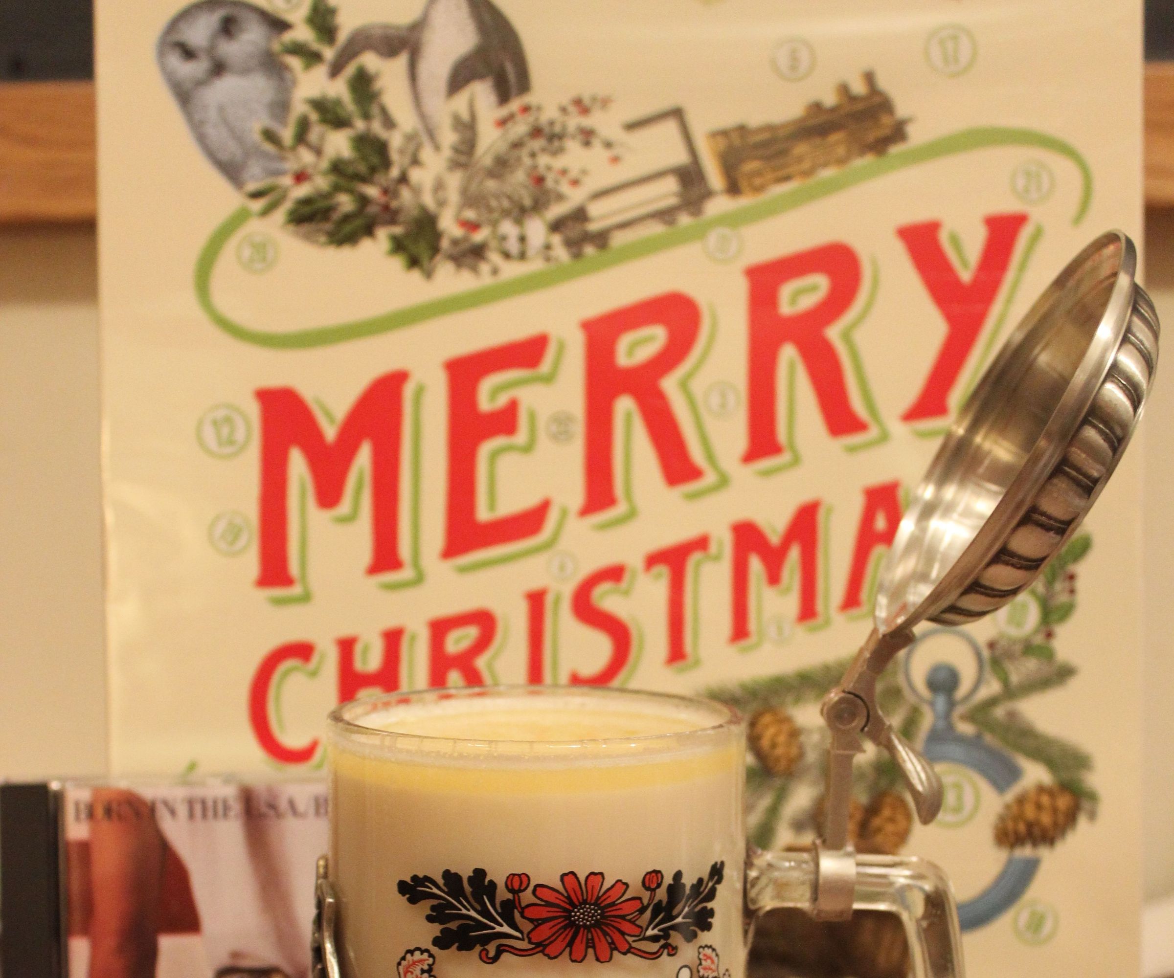 Hot Simple Butterbeer