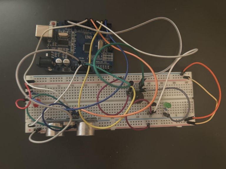 Arduino Home Security System : 7 Steps - Instructables