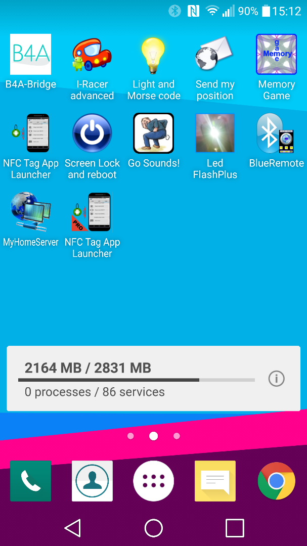 Android Personal Home Server : 7 Steps (with Pictures) - Instructables