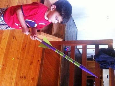 Mount a Video Camera on a Air Rocket : 3 Steps - Instructables