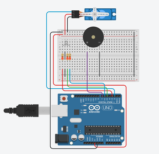 Build the Arduino Circuit