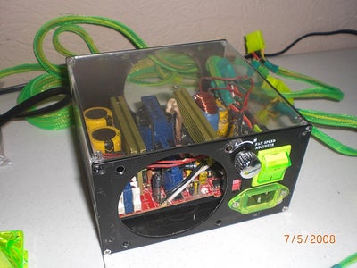 Raving Out Your Computer