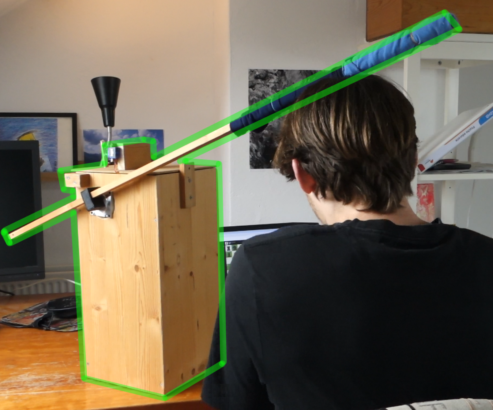 De Instant-Feedback-Chess-Hammer