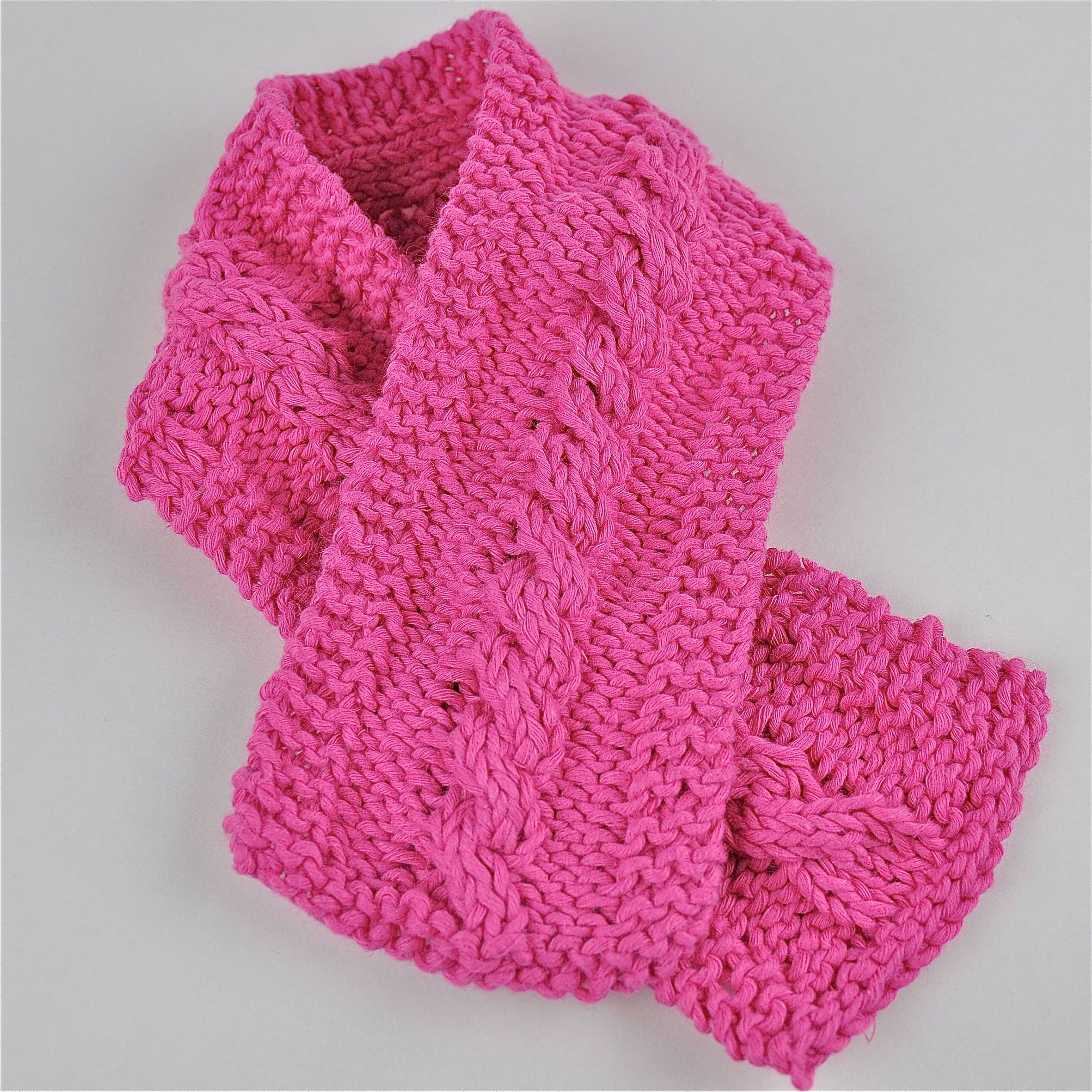 The Long Dishcloth