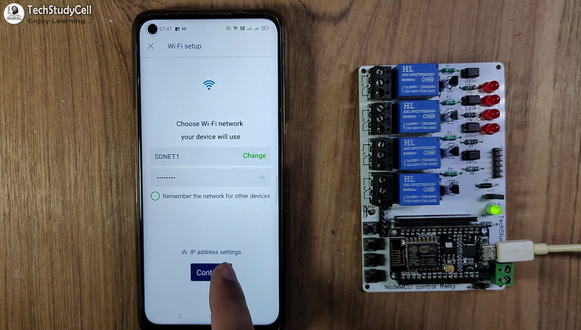 Home Automation Using Nodemcu Esp8266 And Blynk 20 With Realtime