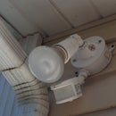 Turn Your Outdoor Lights into Motion Detector Lights