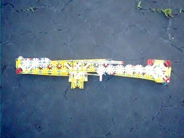 Knex UN-22R Prototype
