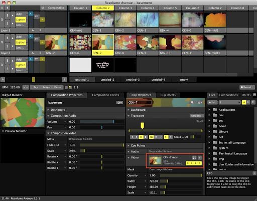 How to Make DXV Videos for Resolume