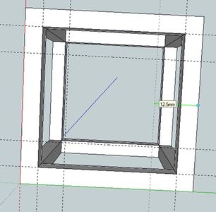 Construct the Internal Cube