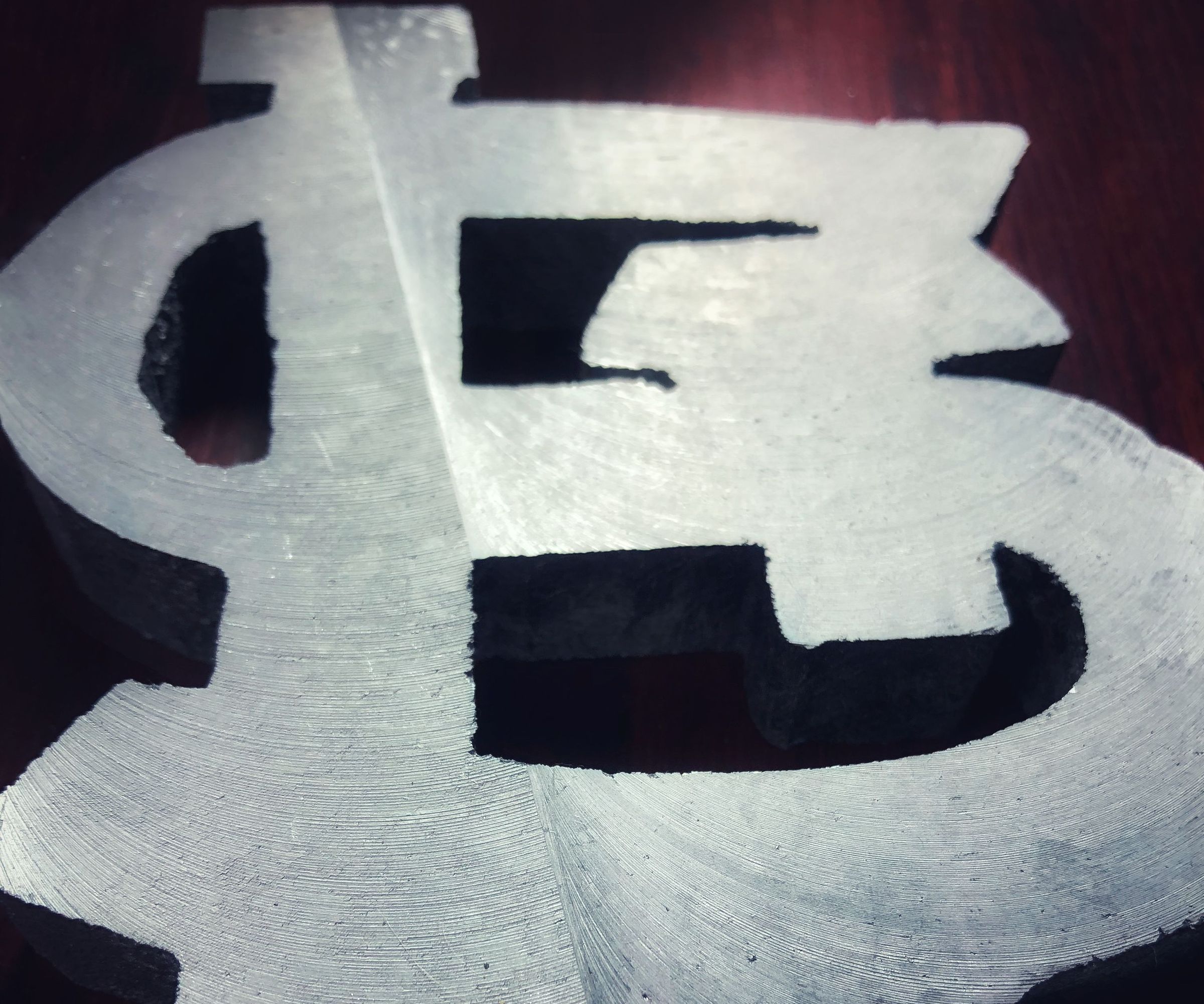 Recycle Project - Aluminum Can Cast (St. Louis Cardinals & Pittsburgh Pirates))