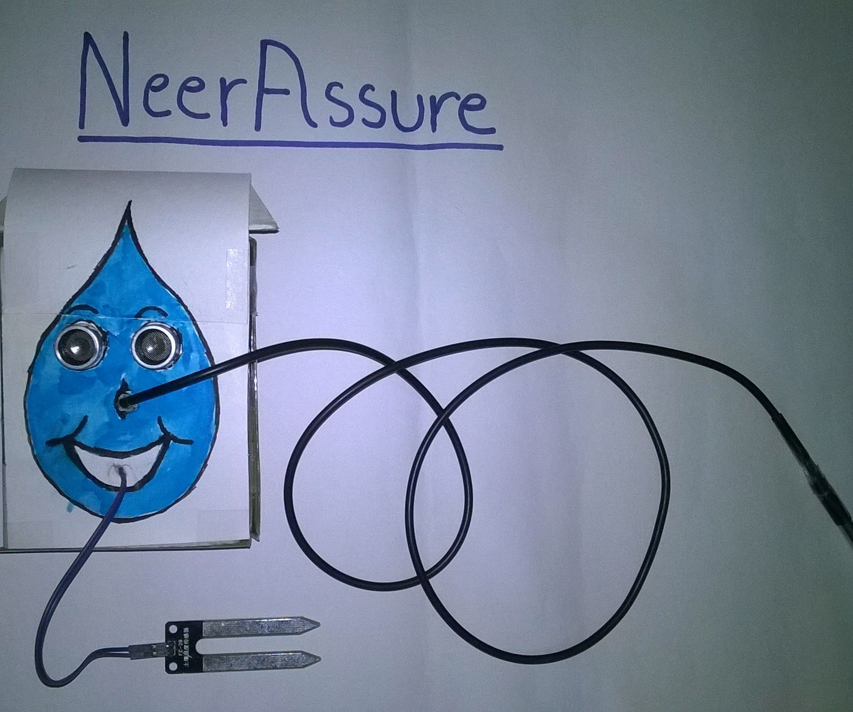 Water Usage Statistics Using Edison & Xively (Intel IoT)