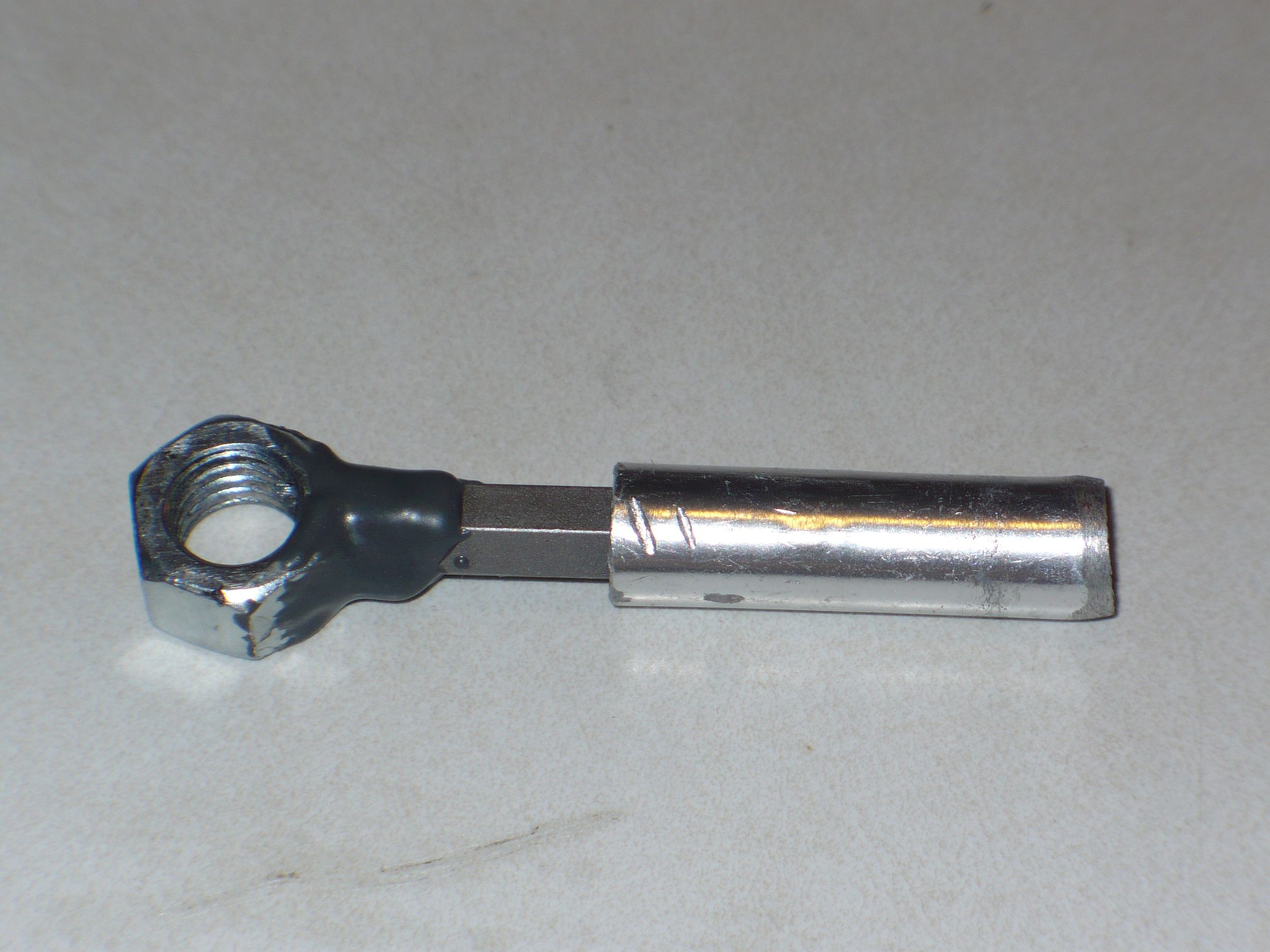 Build a D-Ring Bit Driver : 4 Steps (with Pictures) - Instructables