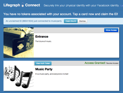 Syncing Identities