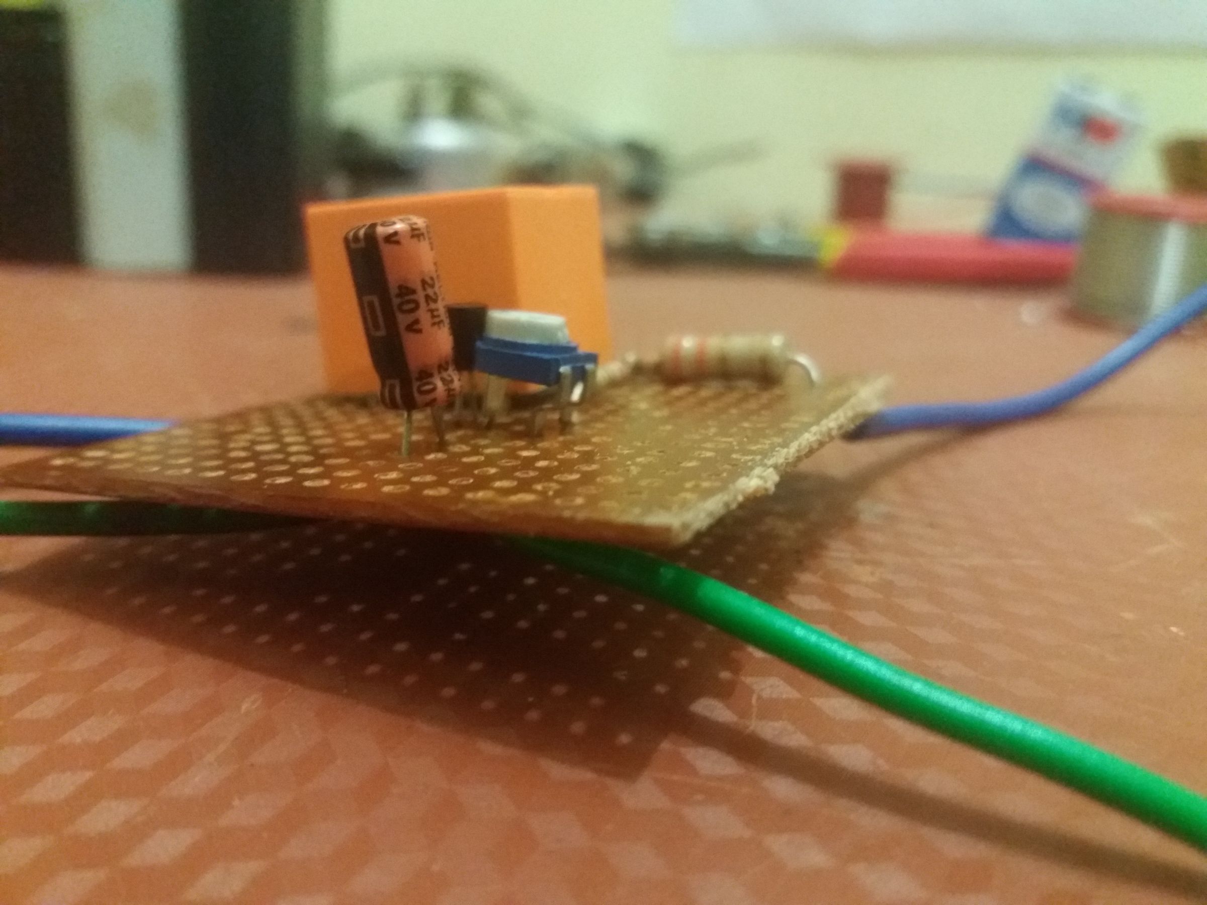 V Liion Battery Charger Circuit Using Lm358 Soldering Mind, 51 OFF