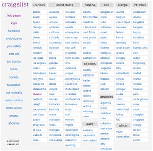 Craigslist: a Guide... for the Rest of Us! : 11 Steps - Instructables Craigslist: a Guide... for the Rest of Us! : 11 Steps - Instructables
