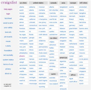 Craigslist: a Guide... for the Rest of Us!