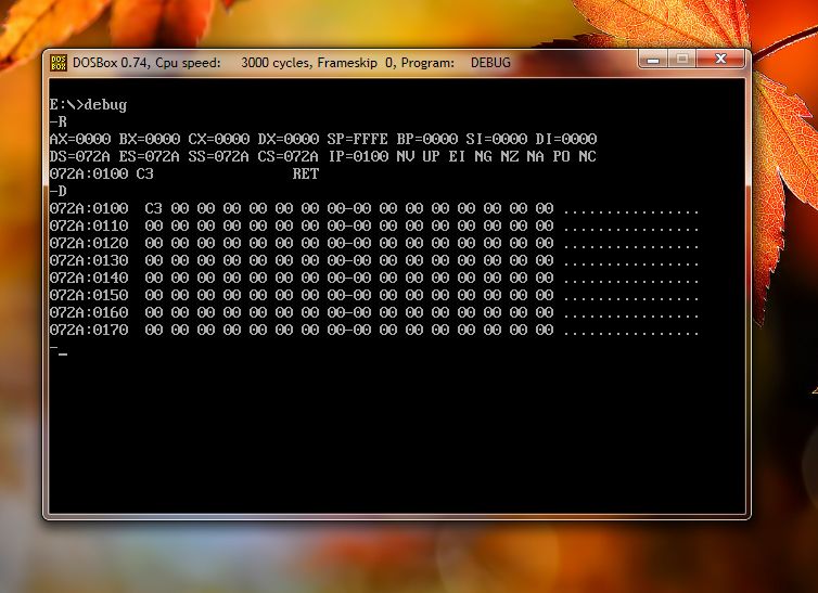 How to Run TASM and Compile X86 Assembly Program in Windows 7 64 Bit ...