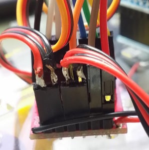 Motor and Arduino Power Supply