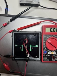 Solar Energy Lab - Measurement and Analysis