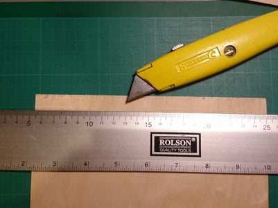 Make the Plywood Cover Inserts