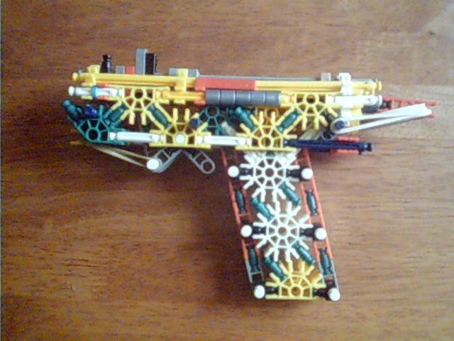 Knex M9-S Pistol