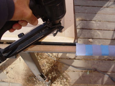 Constructing the Wood Core.