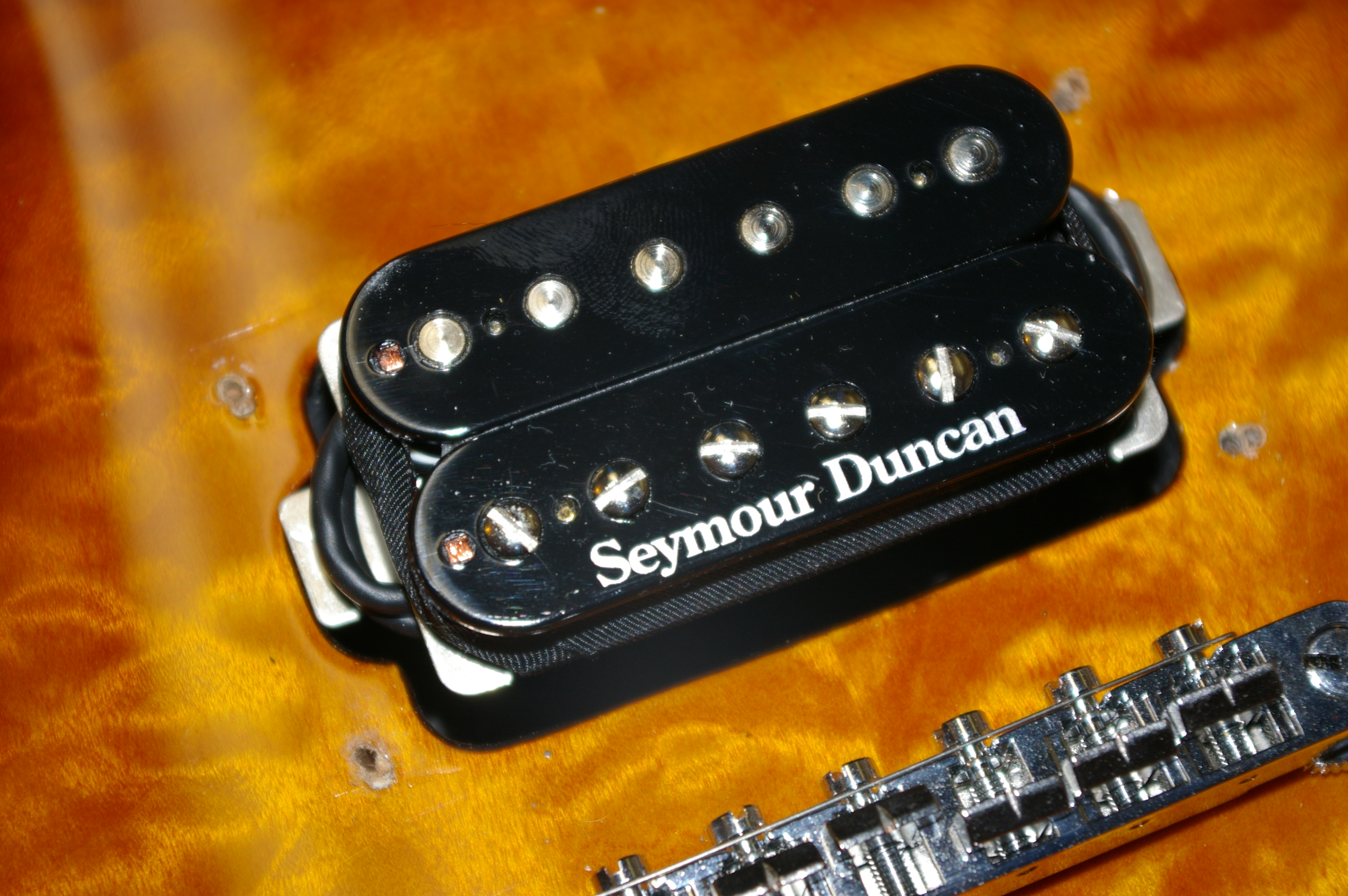 Guitar Pickups Swapping or Replacing Humbuckers 9 Steps (with