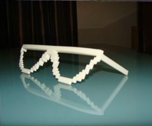 3D Printed Glasses