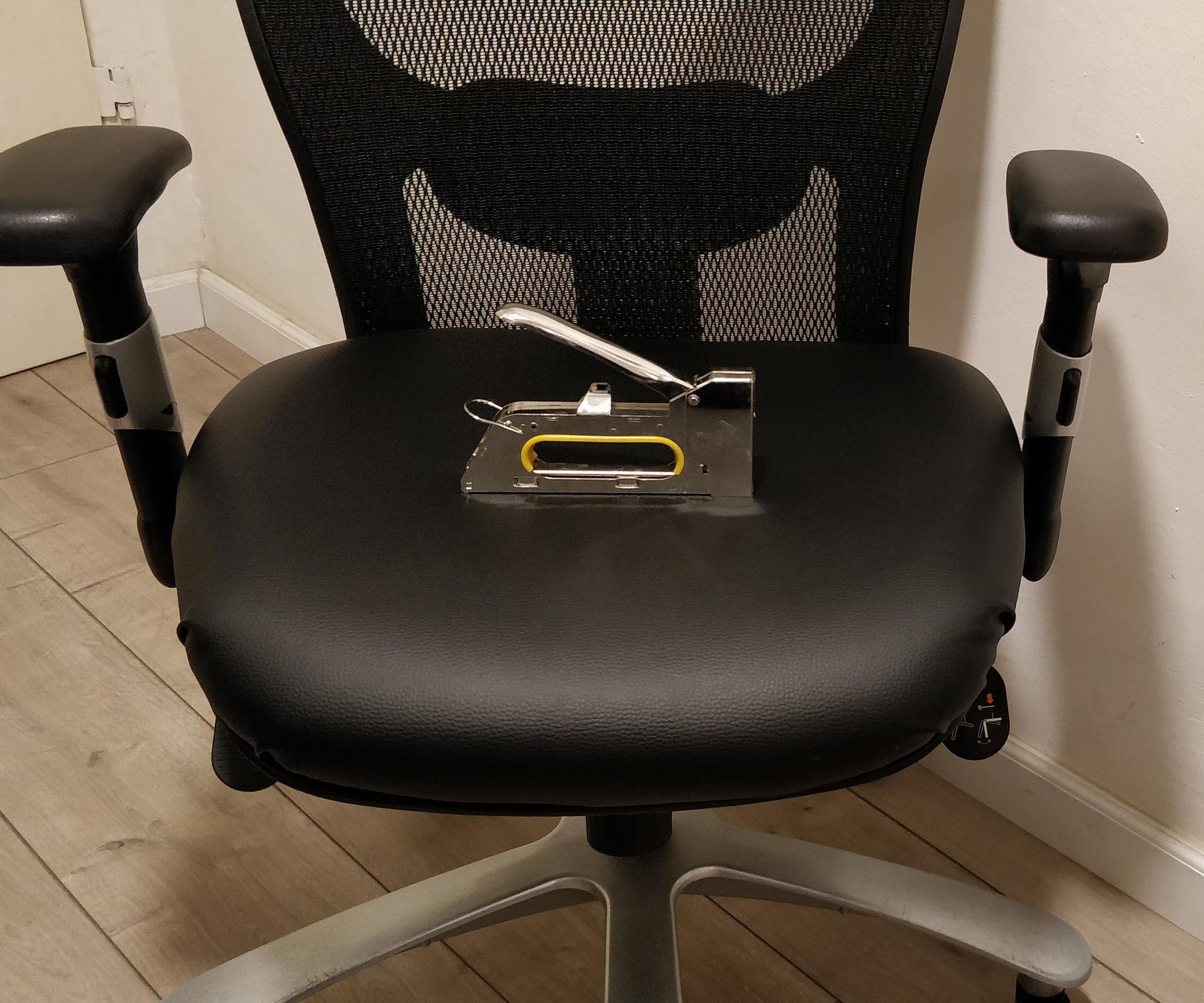 Professional pneumatic stapler repair for office chairs in Kenya