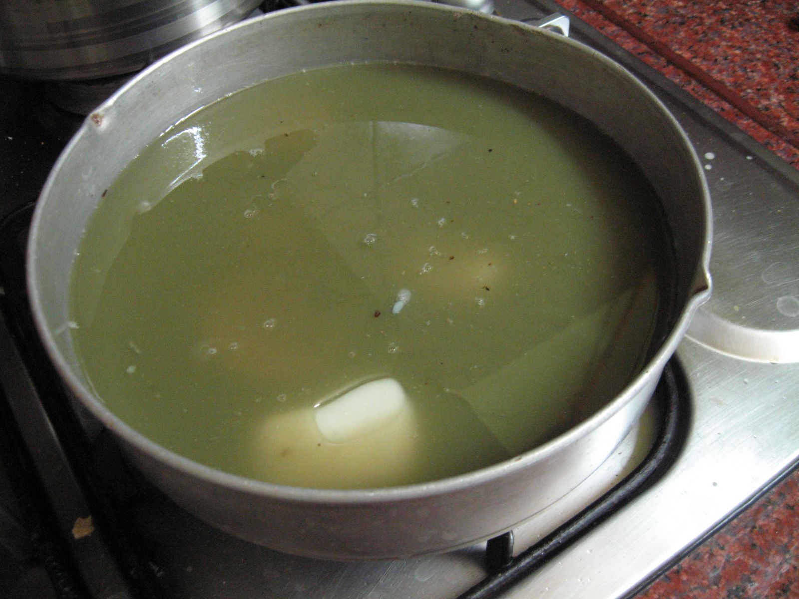 Make Tealight Candles With Leftover Wax and Cookie Cutters 7 Steps