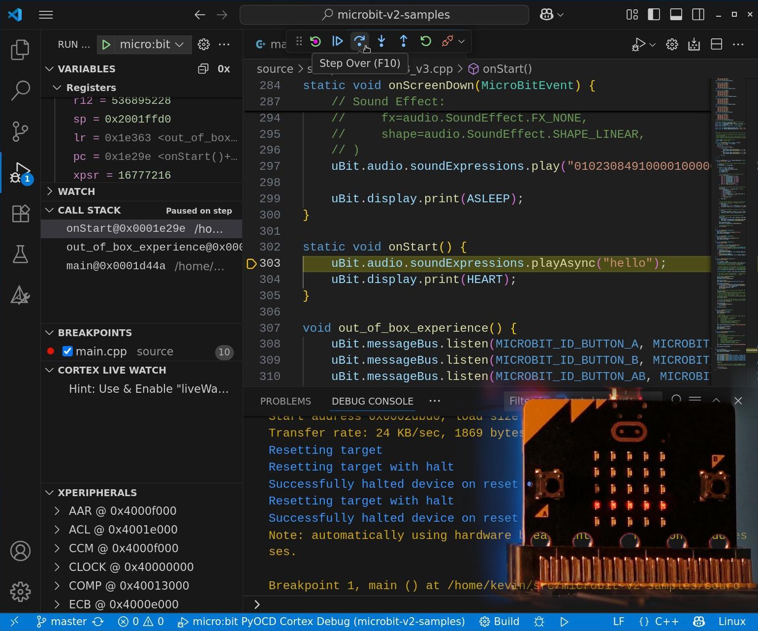 Setting Up Visual Studio Code to Compile and Debug C/C++ for BBC Micro ...