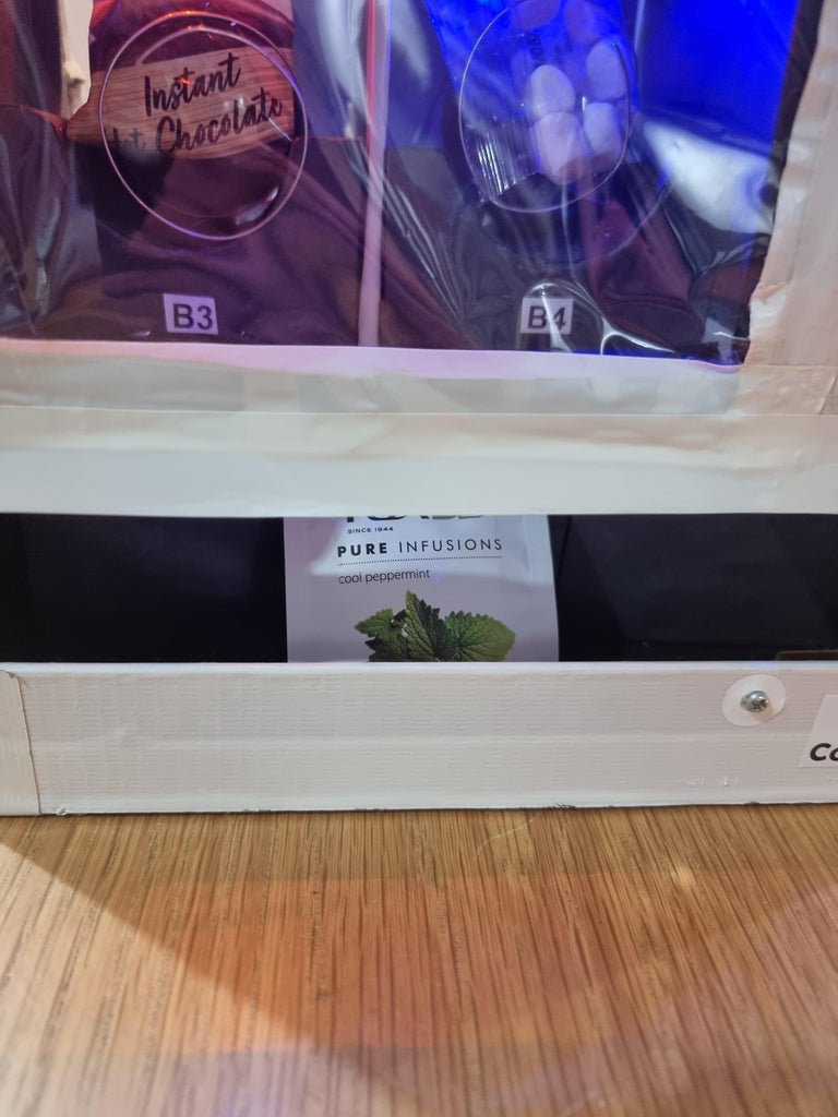 Craft Your Own Desktop-Sized Cardboard Vending Machine With an Arduino ...