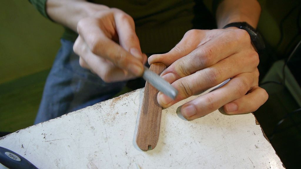 Picture of Hand Shaping